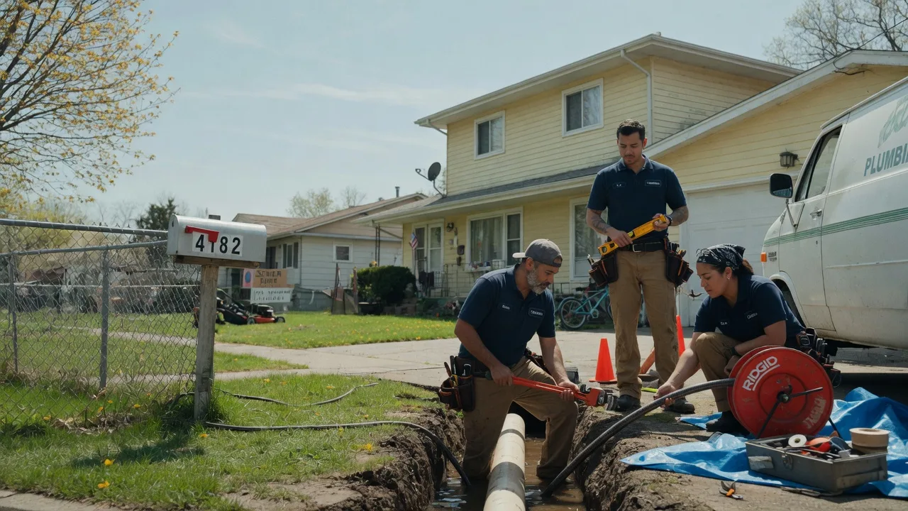 Gas Line Repair in Avondale, AZ near me